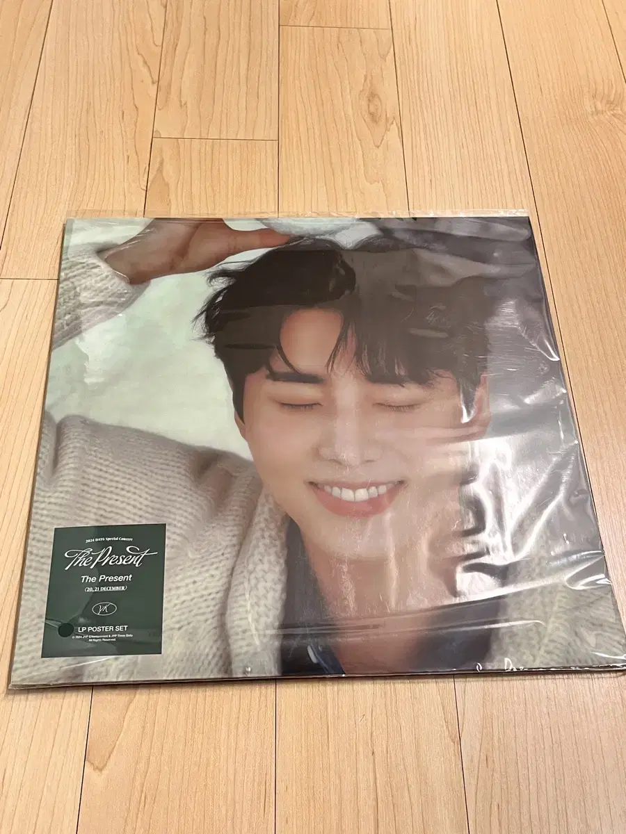 영현 LP 엘피 포스터 세트 - 영케이